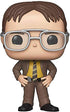 Dwight Schrute 871 The Office Dwight Vinyl Funko POP Figure